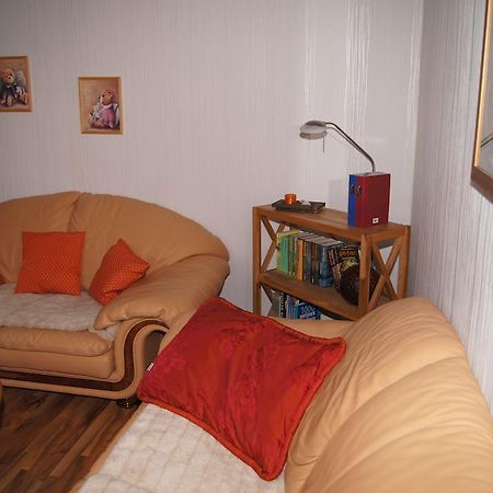 Ferienwohnung Bergisch Land 베르멜스키르헨 객실 사진