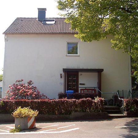 Ferienwohnung Bergisch Land 베르멜스키르헨 외부 사진