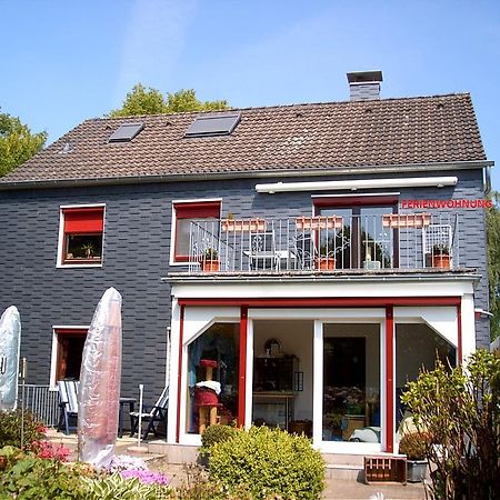 Ferienwohnung Bergisch Land 베르멜스키르헨 외부 사진