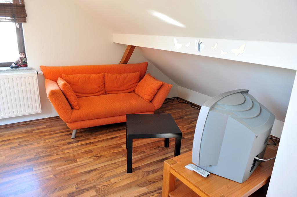 Ferienwohnung Bergisch Land 베르멜스키르헨 객실 사진