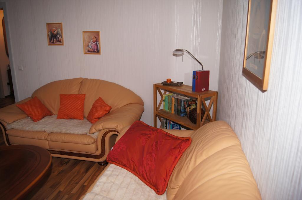 Ferienwohnung Bergisch Land 베르멜스키르헨 객실 사진