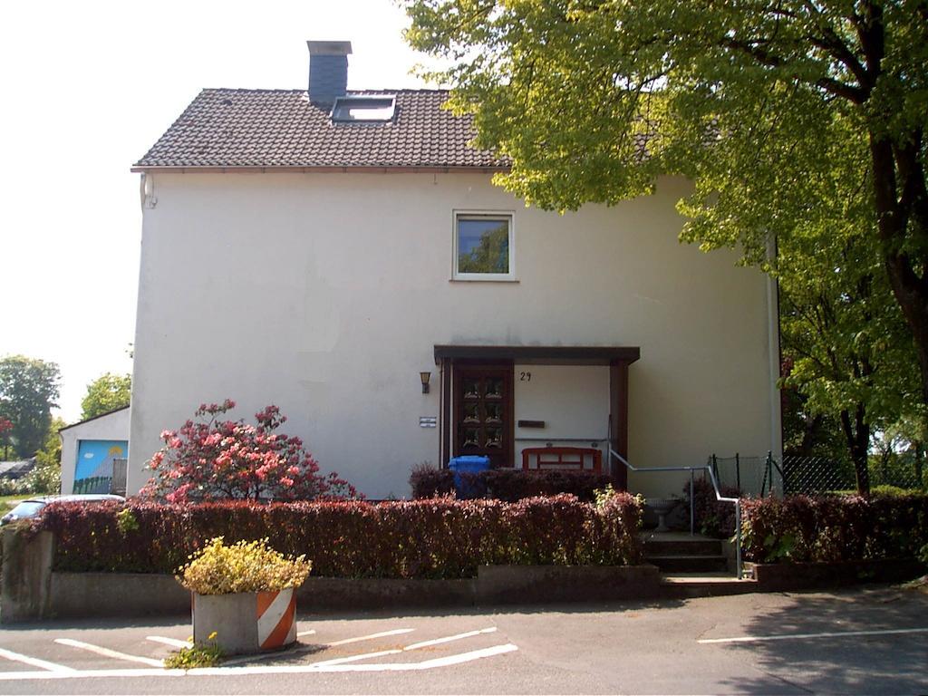Ferienwohnung Bergisch Land 베르멜스키르헨 외부 사진