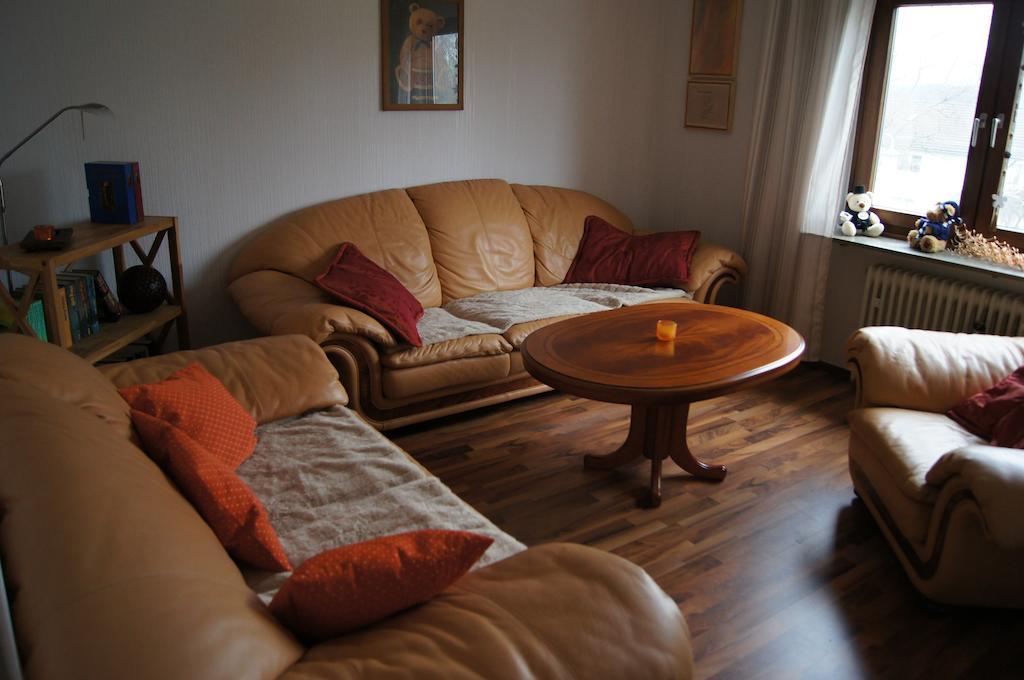 Ferienwohnung Bergisch Land 베르멜스키르헨 객실 사진