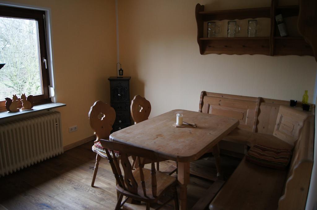 Ferienwohnung Bergisch Land 베르멜스키르헨 객실 사진